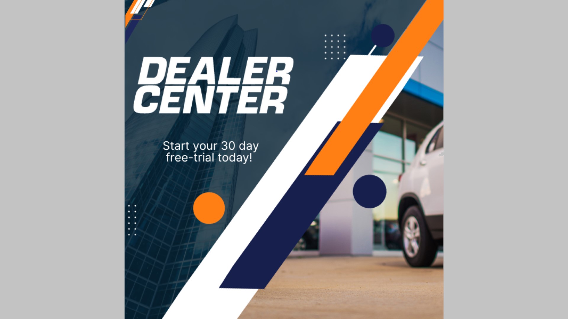 Dealer Center