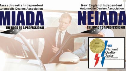 SNEIADA & NIADA Quality Dealer Program